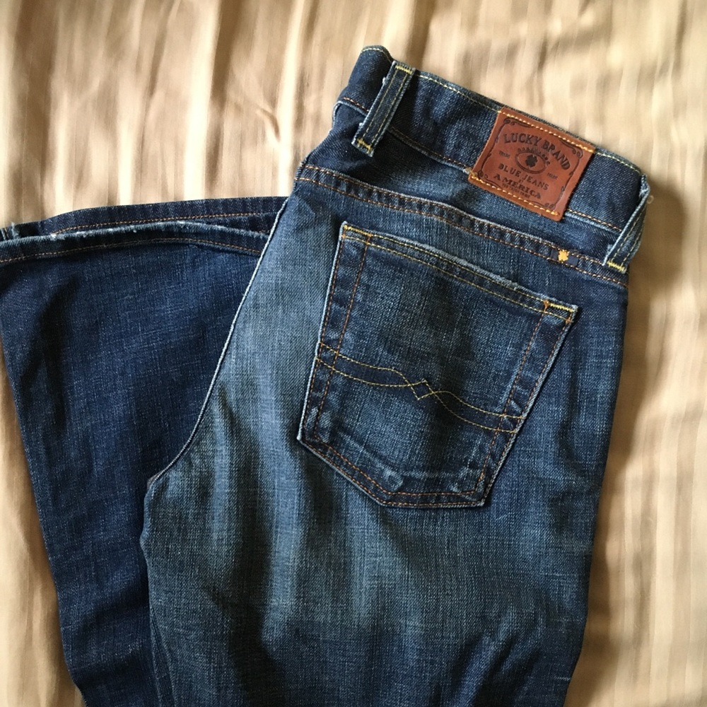 Lucky Brand Lil Maggie Jeans